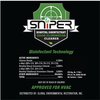 Sniper SNiPER Hospital Disinfectant, Odor Eliminator & All-Purpose Cleaner, 32oz Spray S-32-12